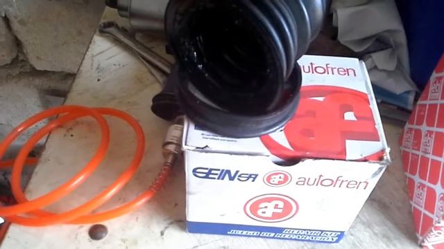 Пыльник шруса наружный рено логан небольшой обзор двух фирм смотреть онлайн