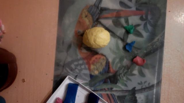 Как сделать петушка из пластилина смотреть онлайн