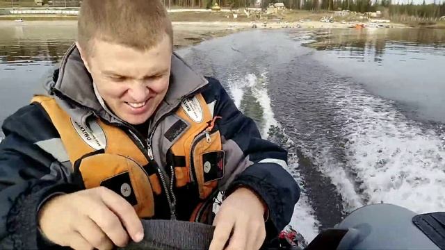 ЛОДКА ПВХ ФЛАГМАН 350 НДНД И МОТОР PARSUN 9.9 10.10.2021 Г. смотреть онлайн