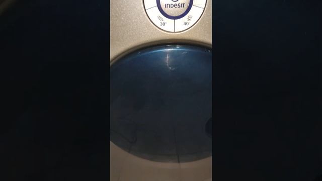 Работа стиральной машины indesit moon SISL 129 S EU после замены подшипников и обслуживания смотреть онлайн