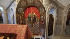 Женский монастырь в честь святой блаженной Ксении Петербургской в д.Барань Борисовского района.
