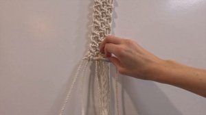 Макраме Ремень Своими руками