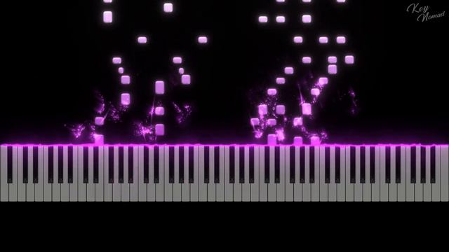 IDOL - Oshi no Ko OP (YOASOBI) [Piano Cover] смотреть онлайн