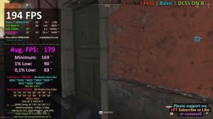 RTX 4060 Ti TEST in CoD Warzone 2 / 1080p 1440p 4K / DLSS 2 / FPS Benchmark / Best Settings
