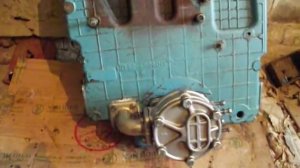 Ремонт-востановление Гидроагрегата мтз 80