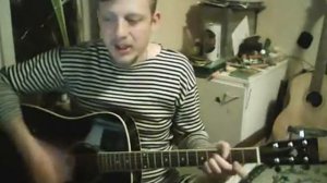 Черный Лукич Мы из Кронштадта (разбор на гитаре_guitar cover)