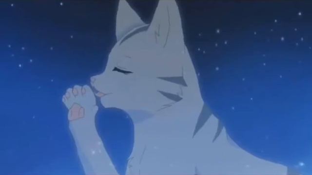 Коты Воители *Крутобок и Серебрянка* здавайся