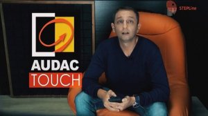 Audac touch полный обзор приложения