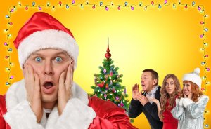 Самый Новый год! - Русский трейлер (HD)