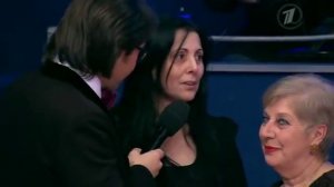 Гела Гуралиа в программе "Сегодня вечером"