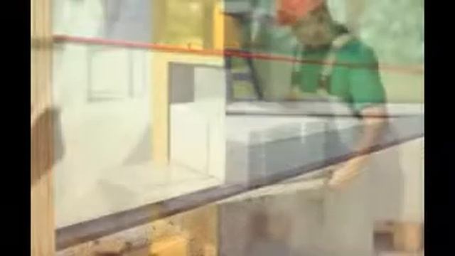 Технология кладки блоков смотреть онлайн