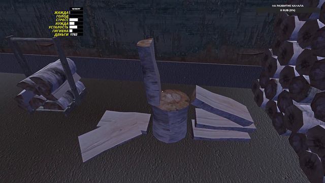 My Summer Car ▶ Техосмотр | Получаем Номера на Satsumu #5 смотреть онлайн