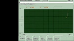 Написание программы в GTL (NC-210)