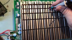 Ремонт Asic Antminer S17e, T17+, T17e. Repair Asic Antminer S17e, T17+, T17e. SD карта от тестера.