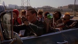 Return of the Living Dead - Dead Beat Dance scene