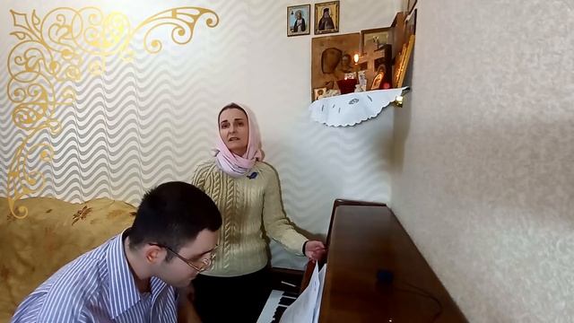 Песня, посвященная святой мученице Татьяне, на стихи Татьяны Петуховой.
