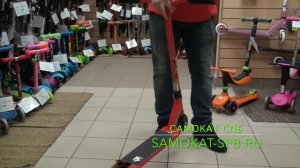 БОГИ ОБЗОРОВ. Трюковый самокат Kota Recon