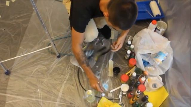 Роспись стен в Иваново 8 (925) 1 0000 72 смотреть онлайн