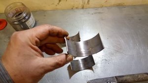 РЕНО-МАЗ почему надо менять вкладыши при попадании  антифриза в масло