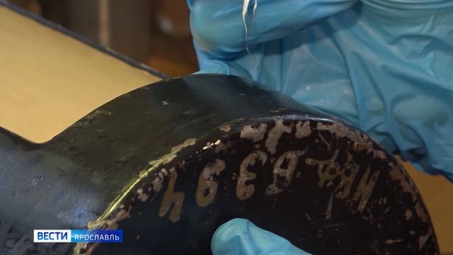 В Ярославском музее-заповеднике завершаются работы по реставрации экспонатов музея «Космос» смотреть онлайн