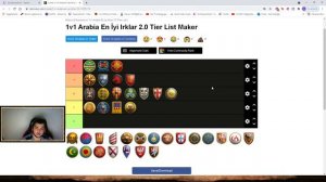 Arabia en iyi medeniyetler hangileridir? | AoE2 Tier List