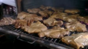 жарим 18 тибонов в хоспере