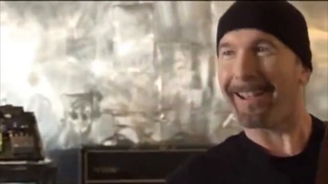 Isaac and The Edge discuss the historical significance of the Explorer... смотреть онлайн