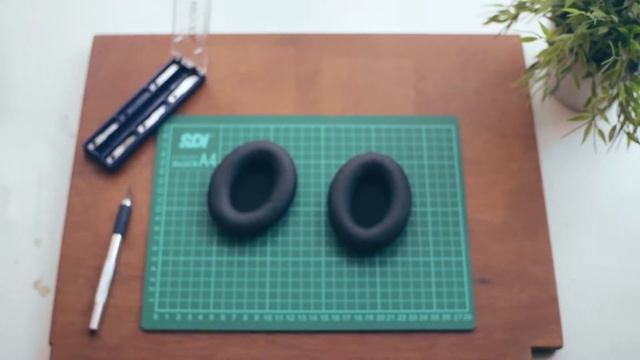 DIY - Edifier H850 Earpad Replacement смотреть онлайн