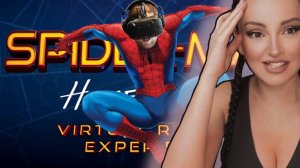 КАК КУПЛИНОВ В НОВОМ ЧЕЛОВЕКЕ-ПАУКЕ СНИМАЛСЯ (КУПЛИНОВ VR) | Реакция на Куплинова