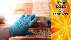 Колбаса из фарша рецепт простой домашней колбасы Колбаса из свинины