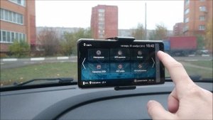Dacar Pro - Бортовой компьютер для автомобиля