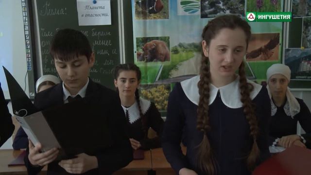 20180515 ЭКОЛОГИЧЕСКИЙ ВЕСТНИК смотреть онлайн