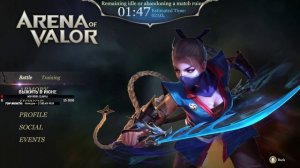 🔴 ЛОЛ на Свиче - как оно? | Arena of Valor