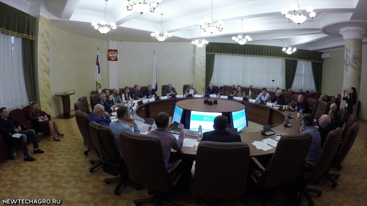 Часть 2 МИНСЕЛЬХОЗ - Коноплеводство: проблемы и решения