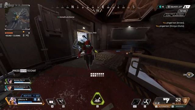 ?LIVE - WITH MURDOOC Apex Legends Legacy | GJ4Warrior Live India #161 смотреть онлайн