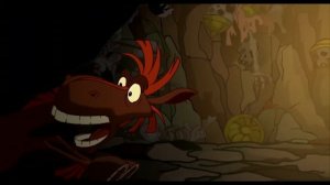 конь юлий меняет профессию 2