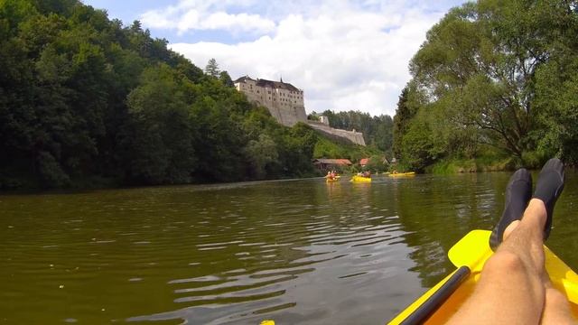 Сплаў на байдарках / жнівень 2022 смотреть онлайн