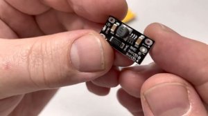 Преобразователь напряжения с usb (5в) в 12 Вольт