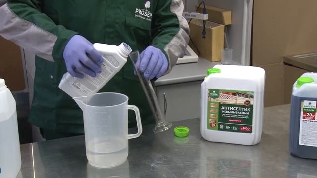 Защита древесины на 50 лет Пропитка для древесины PROSEPT ULTRA использование тестирование описание смотреть онлайн