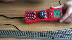 Обзор. Программирование цифровой стрелки Roco geiline.