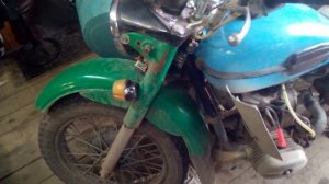 ПОКУПКА И ПОСТАНОВКА НА УЧЁТ мотоцикла УРАЛ. Экспертиза.