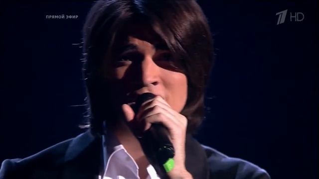 Андрей Цветков   "Звезда"  Голос 2