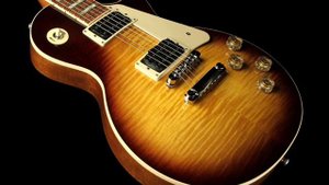 Gary Moore style blues backing track in Gm