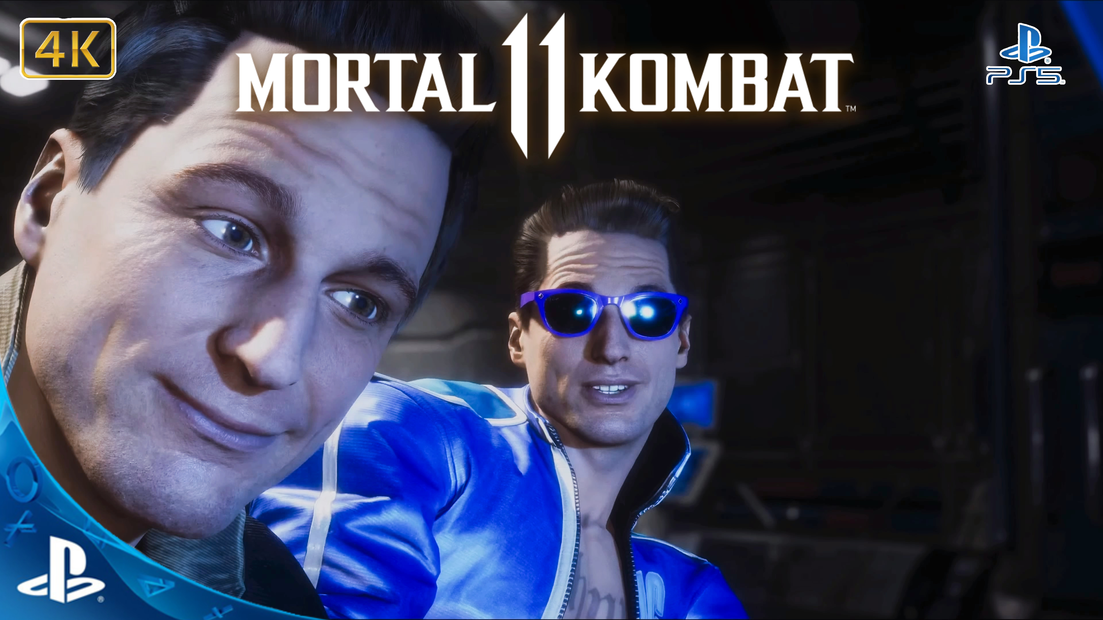 Mortal Kombat 11.Ultimate.Часть 1.Глава 6.Война у Порога.Вини в Этом Мою Молодость.4K.PS5.🎮