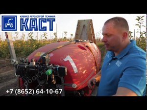 Контроль нормы вылива - принцип работы