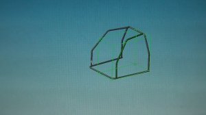 Чертежи двухместной  багги. Система может всё!               (трёхмерного моделирования)