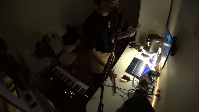 Скриптонит - Это Любовь (Pahomm & Zakroyyy Cover) смотреть онлайн