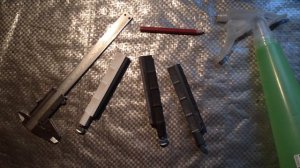 Особенности при выравнивании камней на карбиде кремния