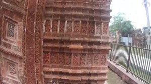 Кирпичная готика (ювелирка) Бангладеш. Часть 1. “Храм Шивы“ и трансформаторные подстанции