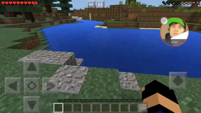 1ая часть Майнкрафт (без границ) смотреть онлайн